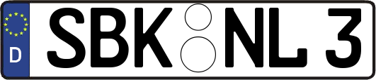 SBK-NL3