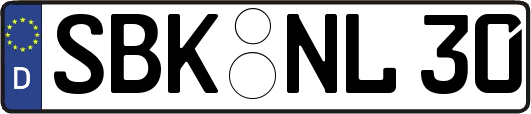SBK-NL30