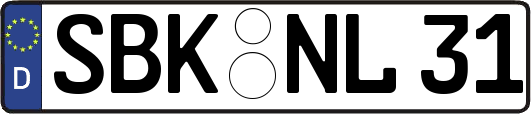 SBK-NL31