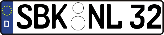 SBK-NL32