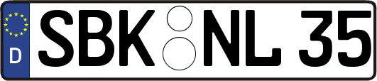 SBK-NL35