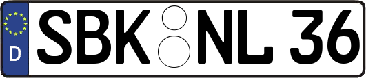 SBK-NL36
