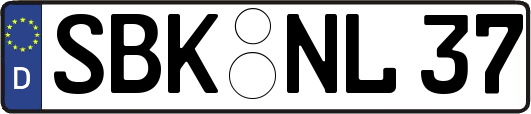 SBK-NL37