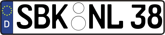 SBK-NL38