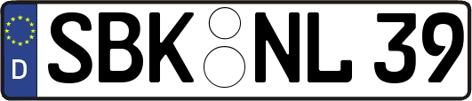 SBK-NL39