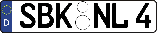 SBK-NL4