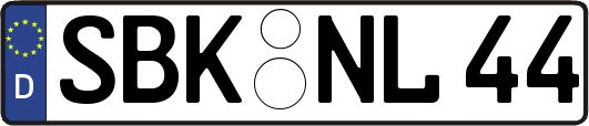 SBK-NL44