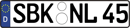SBK-NL45