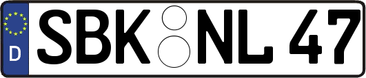 SBK-NL47
