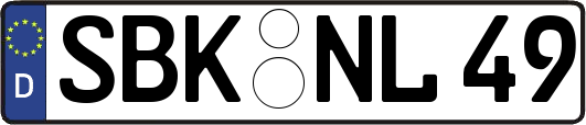 SBK-NL49