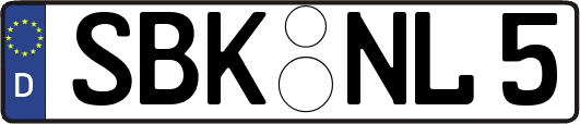 SBK-NL5