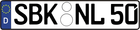 SBK-NL50