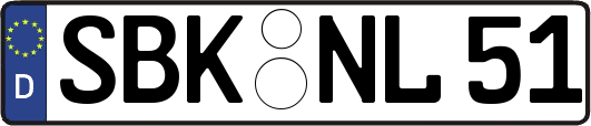 SBK-NL51