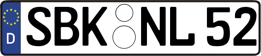 SBK-NL52