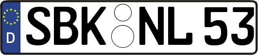 SBK-NL53