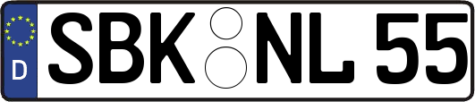 SBK-NL55