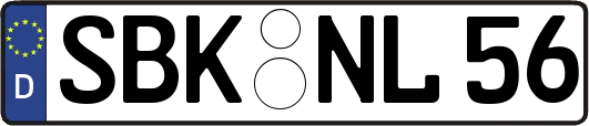 SBK-NL56