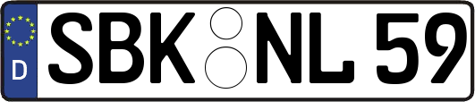 SBK-NL59