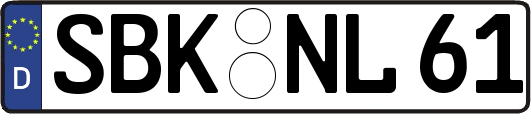 SBK-NL61
