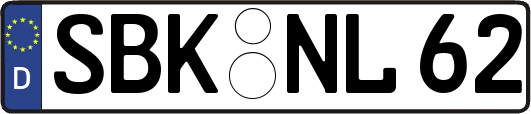 SBK-NL62