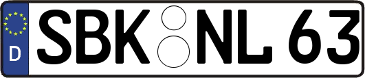 SBK-NL63