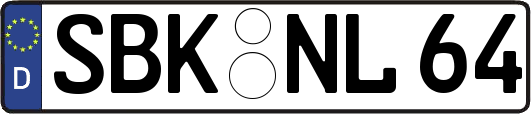 SBK-NL64