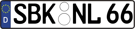 SBK-NL66