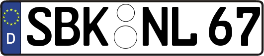 SBK-NL67