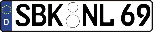 SBK-NL69