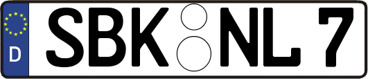SBK-NL7