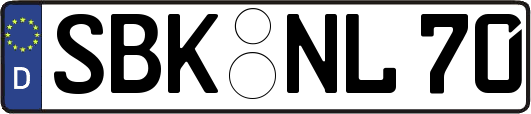 SBK-NL70