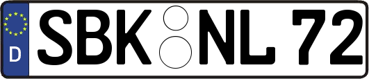 SBK-NL72