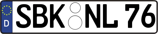 SBK-NL76
