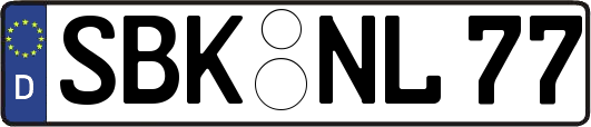 SBK-NL77