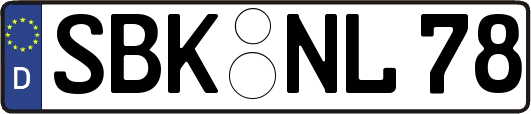 SBK-NL78