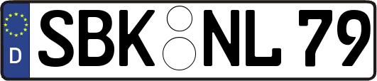 SBK-NL79