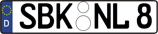 SBK-NL8