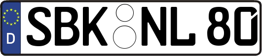 SBK-NL80