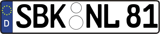 SBK-NL81
