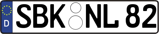 SBK-NL82