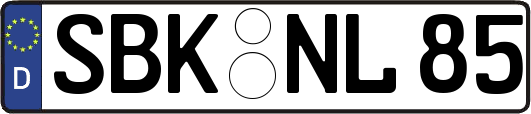 SBK-NL85