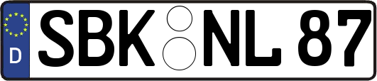 SBK-NL87
