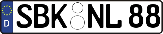 SBK-NL88