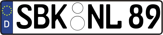 SBK-NL89