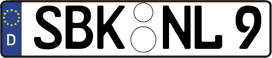 SBK-NL9