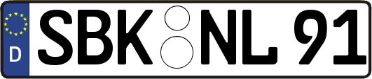 SBK-NL91