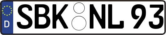 SBK-NL93