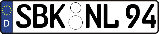 SBK-NL94