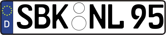 SBK-NL95