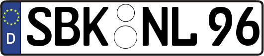 SBK-NL96